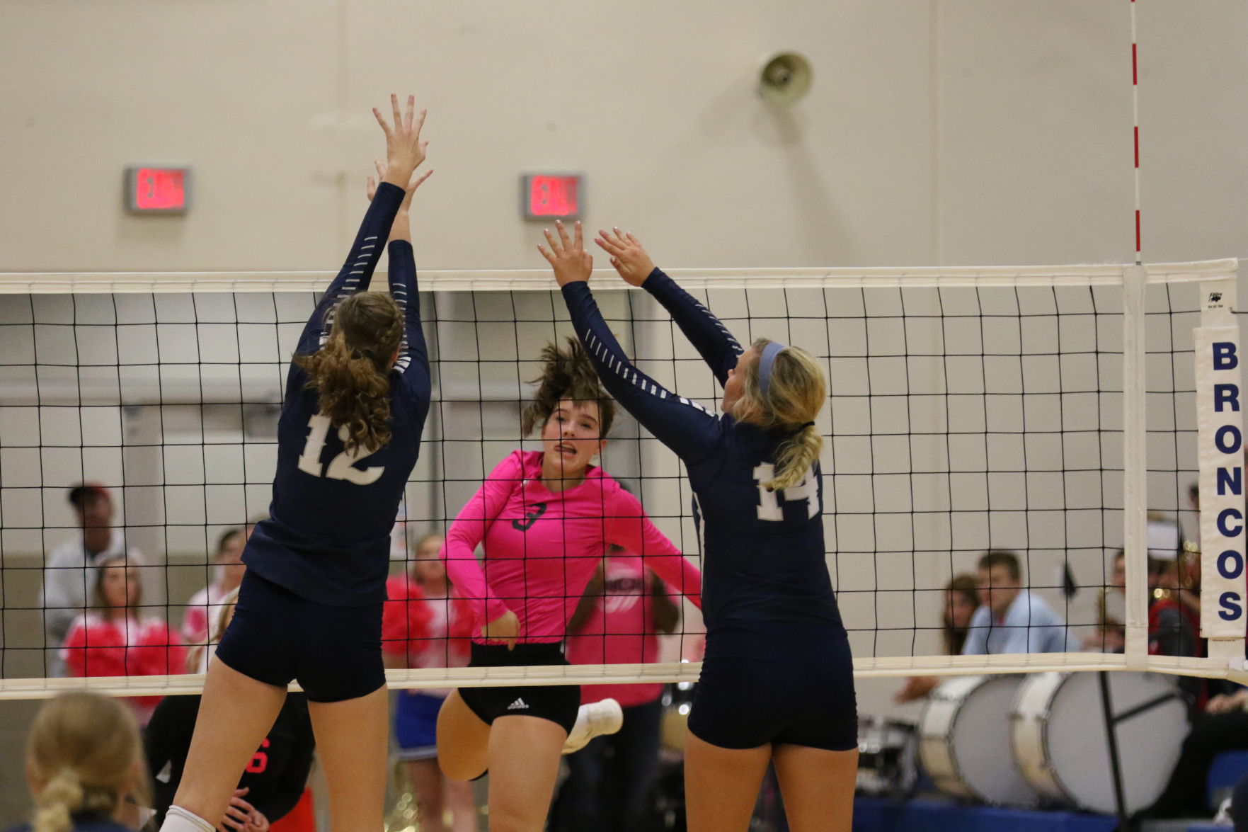 Cross County vs. Centennial volleyball 25.JPG